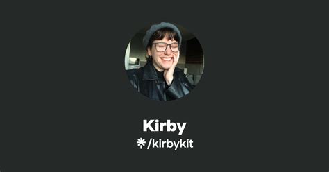 kirby onlyfans|Find @Kirby